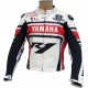 WGP Yamaha R1 50th Anniversary Edition Biker Jacket